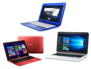 ネットブックの比較検討